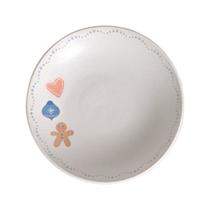 Conjunto com 6 Pratos Fundo Coup Stoneware Doce Magia Ø20,3cm 600ml