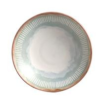 Conjunto com 6 Pratos Fundo Coup Stoneware New Mediterrâneo Ø20,3cm 600ml