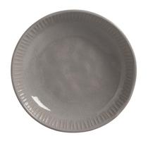 Conjunto com 6 Pratos Fundo Linhas Bruma Ø22,5cm 830ml