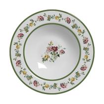 Conjunto com 6 pratos fundo marselha plus