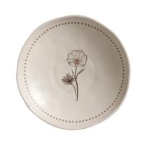 Conjunto com 6 Pratos Fundo Orgânico Amana Ø21,2cm 600ml