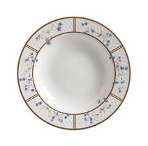 Conjunto Com 6 Pratos Fundo Relevo Heritage 25Cm