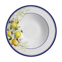 Conjunto com 6 Pratos Fundo Sorrento Ø25cm