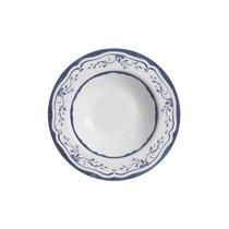 Conjunto com 6 Pratos Fundo Valência Ø25cm