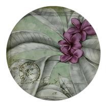 Conjunto Com 6 Pratos Raso Alleanza Modena Acetinado 1L