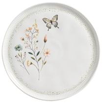 Conjunto com 6 Pratos Raso Bio Refúgio Conjunto com 6 Pratos Raso Bio Refúgio