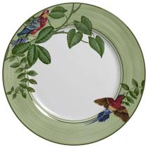 Conjunto com 6 Pratos Raso Birds Ø 29cm