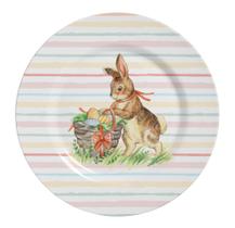Conjunto com 6 Pratos Raso Color Rabbits Ø29cm - Alleanza Cerâmica