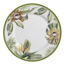 Conjunto com 6 Pratos Raso Contoy Ø29cm