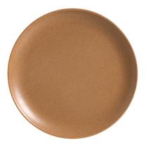 Conjunto com 6 Pratos Raso Coup Organic Terracota Ø29cm
