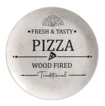 Conjunto com 6 Pratos Raso Coup Pizza Plate Ø29cm