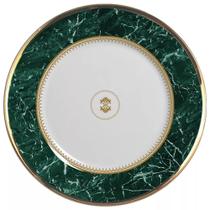 Conjunto com 6 Pratos Raso Marble Verde Ø29cm