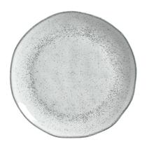 Conjunto com 6 Pratos Raso Orgânico Echo Ø26,5cm Conjunto com 6 Pratos Raso Orgânico Echo Ø26,5cm