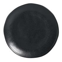 Conjunto com 6 Pratos Raso Orgânico Eclipse Ø26,5cm