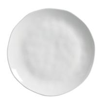 Conjunto com 6 Pratos Raso Orgânico New White Ø26,5cm Conjunto com 6 Pratos Raso Orgânico New White Ø26,5cm