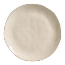 Conjunto com 6 Pratos Raso Orgânico Sol Ø26,5cm Conjunto com 6 Pratos Raso Orgânico Sol Ø26,5cm