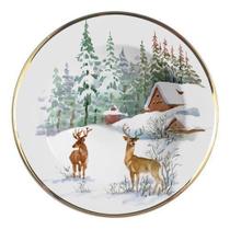 Conjunto Com 6 Pratos Raso Rena Premium Edition Plus Conjunto Com 6 Pratos Raso Rena Premium Edition Plus