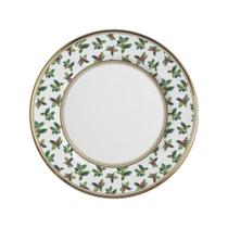 Conjunto com 6 Pratos Raso Sublime Natal Ø29cm