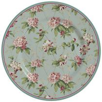 Conjunto com 6 Pratos Raso Sweet Vintage Ø29cm