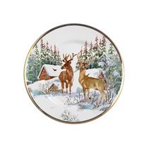 Conjunto Com 6 Pratos Sobremesa Rena Premium Edition Plus Conjunto Com 6 Pratos Sobremesa Rena Premium Edition Plus