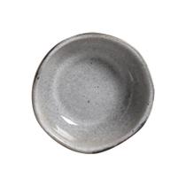 Conjunto com 6 Ramequim Orgânico Médio Dust Ø9x3cm 70ml Conjunto com 6 Ramequim Orgânico Médio Dust Ø9x3cm 70ml