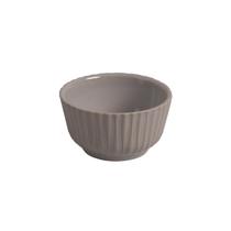 Conjunto com 6 Ramequins Médio Linhas Bruma Ø9x5cm 170ml