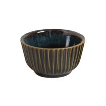 Conjunto com 6 Ramequins Médio Linhas Oceano Ø9x5cm 170ml Conjunto com 6 Ramequins Médio Linhas Oceano Ø9x5cm 170ml