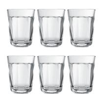 Conjunto com 6 Shots Vidro Chicago 45ml Cachaça Bar Amigos - LEHAVÍ Conjunto com 6 Shots Vidro Chicago 45ml Cachaça Bar Amigos - LEHAVÍ