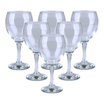 Conjunto com 6 Taças Água 365ml Mystic CV244247 Cazza Conjunto com 6 Taças Água 365ml Mystic CV244247 Cazza