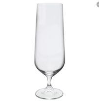 Conjunto com 6 taças para cerveja strix