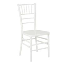 Conjunto com 8 Cadeiras Tiffany Branco Conjunto com 8 Cadeiras Tiffany Branco