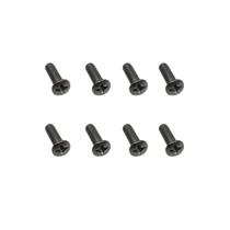 Conjunto Com 8 Parafuso Inox Original Para Cooktop Fischer