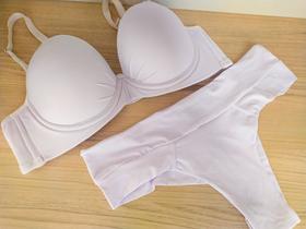 conjunto com bojo branco sexy conjunto com bojo branco sexy