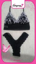 Conjunto com Bojo sem Aro