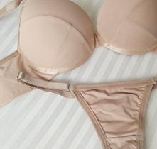 conjunto com bojo sexy nude confort conjunto com bojo sexy nude confort