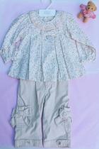 Conjunto com calça esporte fino