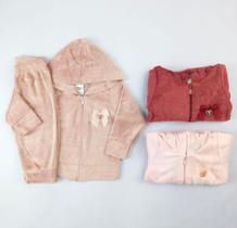 Conjunto com capaz Conjunto com capaz