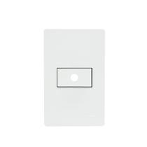 Conjunto com Saída De Fio 4x2 Branco Infiniti Margirius