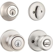 Conjunto combinado básico Kwikset 96900-381 690T 15 SMT BBPKG