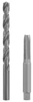Conjunto combinado de torneiras e brocas Bosch BDT38F16 3/8-16 e 5/16