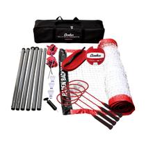 Conjunto combinado de voleibol e badminton Baden Champions com acessórios Conjunto combinado de voleibol e badminton Baden Champions com acessórios