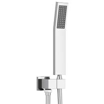 Conjunto combinado portátil de cabeça de chuveiro WHSHOWER High Pressure Conjunto combinado portátil de cabeça de chuveiro WHSHOWER High Pressure