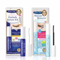 Conjunto Combo Heroine Make Kissme Speedy, removedor de rímel e sérum