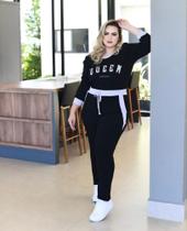 Conjunto Comforty Plus Size
