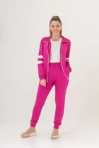 Conjunto comfy agasalho feminino pink carmela Conjunto comfy agasalho feminino pink carmela