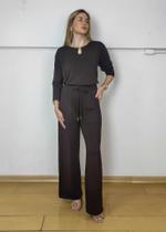 Conjunto comfy manga longa Conjunto comfy manga longa