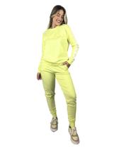 Conjunto Comfy Moletom Fabi Lima