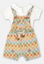 Conjunto Comfy Unissex para Bebê Up Baby