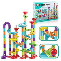 Conjunto compacto Marble Run LZSQTOYS STEM Learning Toy Kids 3+ Conjunto compacto Marble Run LZSQTOYS STEM Learning Toy Kids 3+