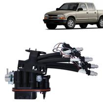 Conjunto completo bicos injetores aranha blazer s10 7113368